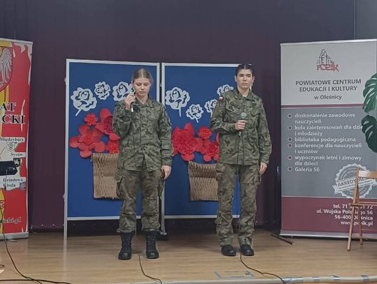 Festiwal Pieśni Patriotycznej i Żołnierskiej odbył się w Oleśnicy