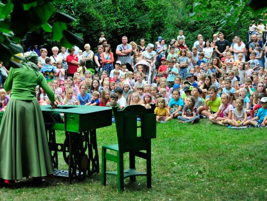 Festiwal "Skwerek" trwa w Oleśnicy