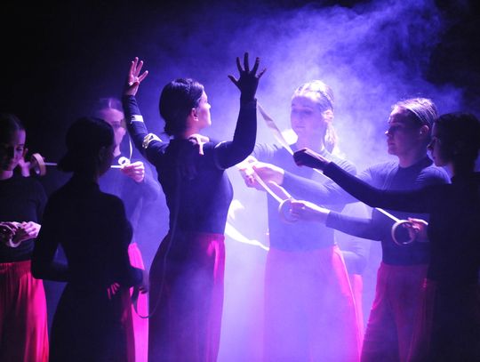 Festiwal Teatrów Tańca Współczesnego "Momentum"