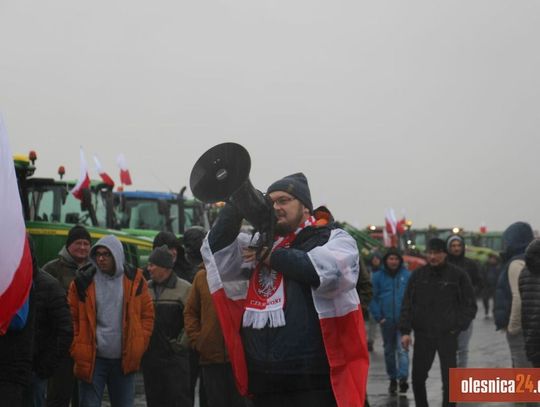 Rolnicy będą nadal protestować!