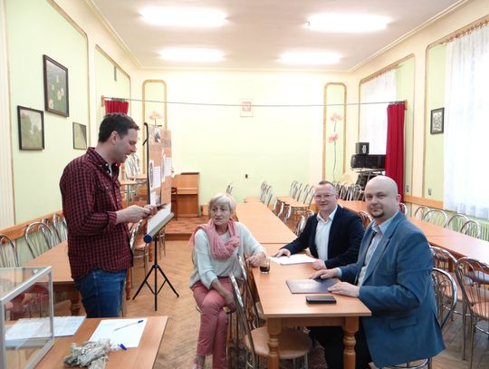 Fiasko wyborów w Sycowie