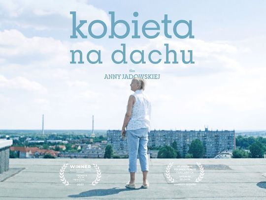 Film oleśniczanki "Kobieta na dachu" (ZWIASTUN WIDEO)