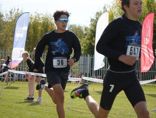 Reprezentanci Oleśniczanki na Finałach Lekkoatletycznych Nadziei Olimpijskich