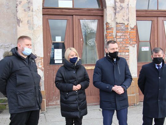 Finał sprawy dworca PKP w Oleśnicy