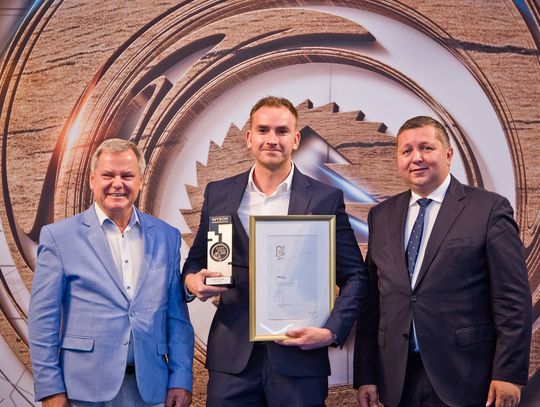 Firma z Międzybórza najlepsza na Międzynarodowych Targach Poznańskich