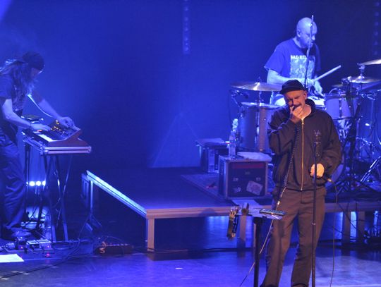 "Dzień dobry", tu Fisz Emade w Oleśnicy