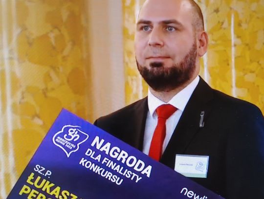 Fizyk z Oleśnicy w finale konkursu "Nauczyciel Roku 2023"