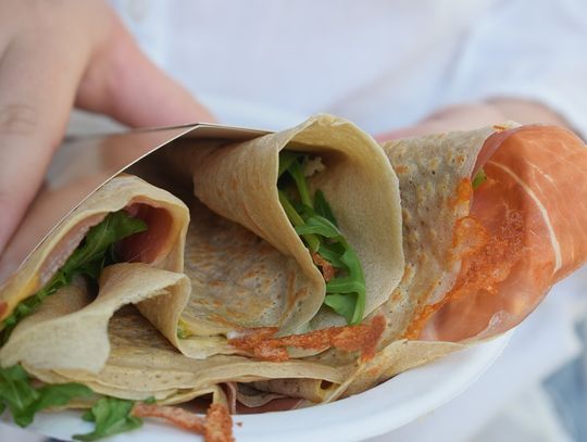 Food trucki jadą do Sycowa