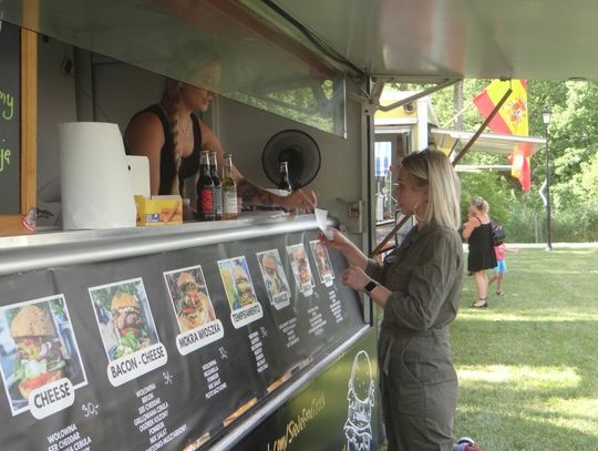 Food trucki w Sycowie