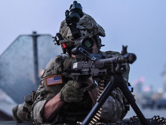 FORT TRUMP powstanie na dawnym lotnisku w Oleśnicy