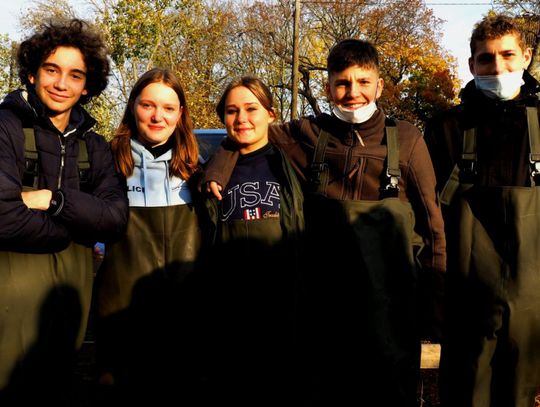Francja, Finlandia, Niemcy... II LO w Oleśnicy podsumowuje trzyletni program Erasmus+