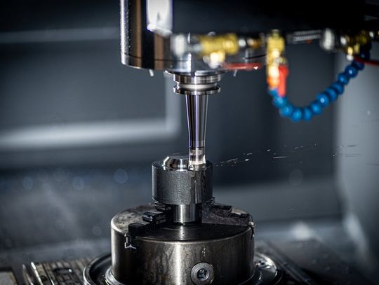 Frezowanie CNC Wrocław – precyzyjna obróbka dla przemysłu i prototypów