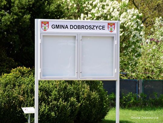 Gablota w każdym sołectwie