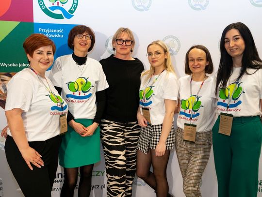 Gala 15-lecia rozdania certyfikatów Dolina Baryczy Poleca