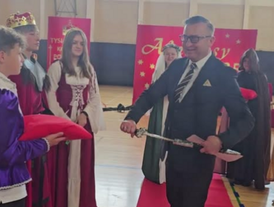 Gala Adamusów w Szkole Podstawowej Gminy Oleśnica (WIDEO)