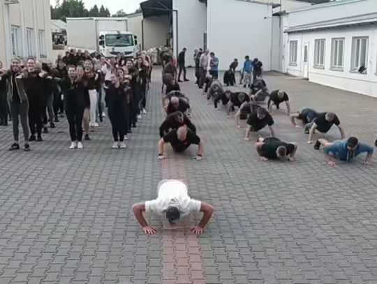 Gała Meble w charytatywnej akcji (WIDEO)