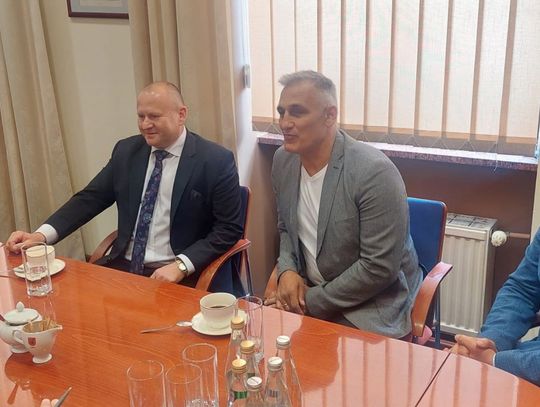 Gala Suzuki Boxing w Oleśnicy 