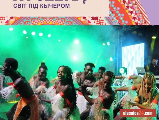 Gambia na scenie „Świata pod Kyczerą”. Afrykański rytm porwie publiczność