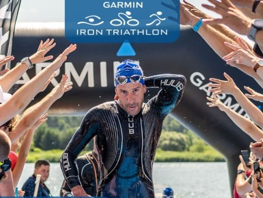 Garmin Iron Triathlon 2023 zaprasza! Uwaga, będa utrudnienia w ruchu 