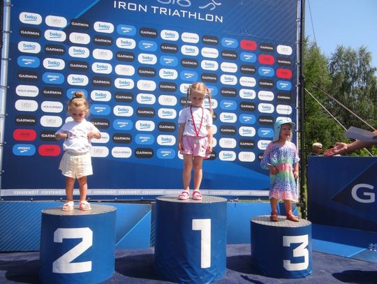 Garmin Iron Triathlon: Tak rywalizowano i bawiono się nad Zalewem Stradomia