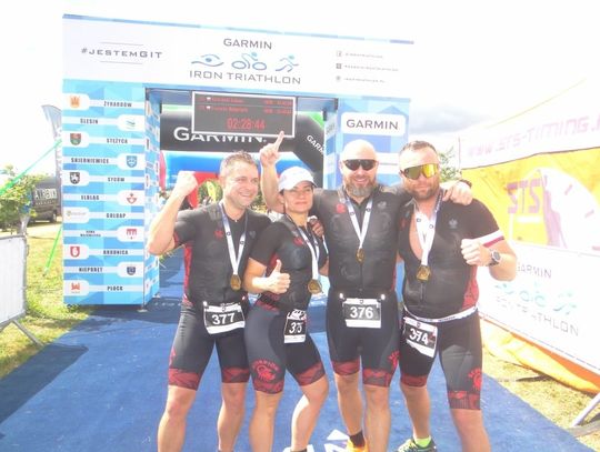 Garmin Iron Triathlon w Sycowie już za niespełna cztery miesiące
