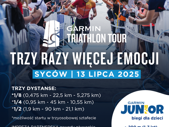 Garmin Triathlon Tour