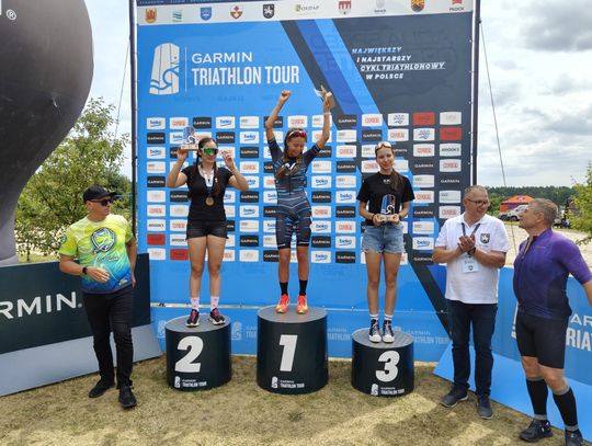 Garmin Triathlon Tour Syców 2025 to już historia
