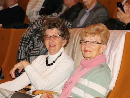 Gaudeamus seniorów z UTW w Oleśnicy