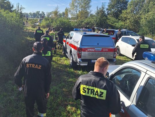 Gdzie i komu pomagają strażacy z powiatu oleśnickiego?