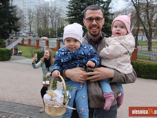 Gdzie i o której święcić pokarmy w Oleśnicy?