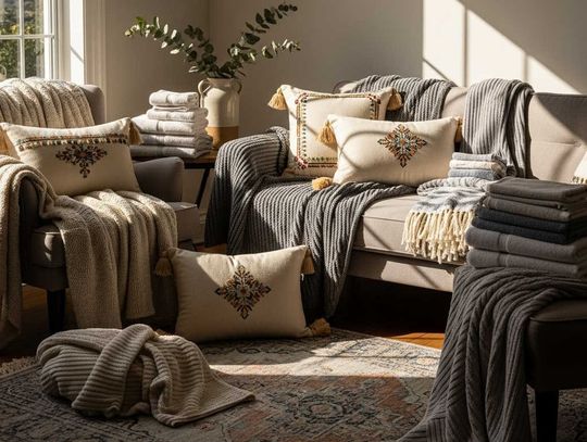 Gdzie kupić dekoracje do domu, które odmienią każde wnętrze? Gdzie kupić dekoracje do domu, które odmienią każde wnętrze?