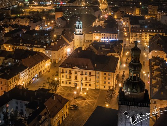 Gdzie na mapie świata maleńki znak...