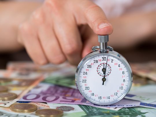 Gdzie najszybciej pożyczysz pieniądze online?