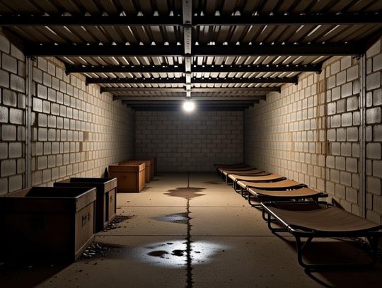 „Gdzie się ukryć” w powiecie oleśnickim?