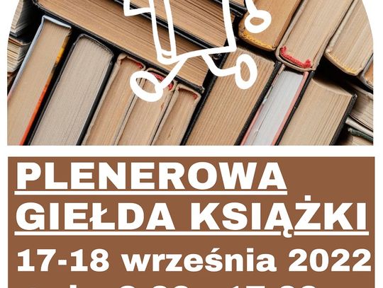 Giełda Książki na oleśnickim rynku