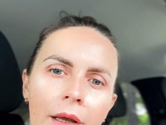 Gizela Jagielska jedzie do prokuratury