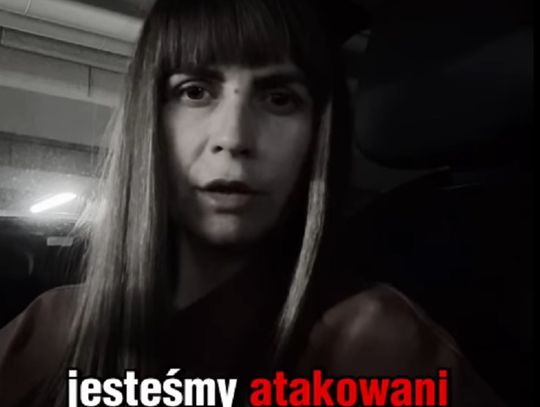 Gizela Jagielska znów zabrała głos (ROLKA)