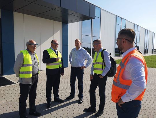 GKN Driveline w Oleśnicy już większy