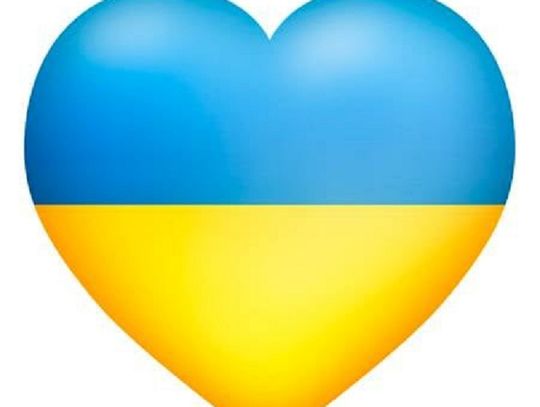 GKN Oleśnica: Cepцeм ми з Вами! Sercem jesteśmy z Wami!