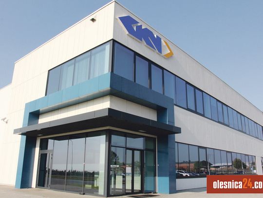 GKN Oleśnica w pięćdziesiątce czołowych polskich eksporterów 