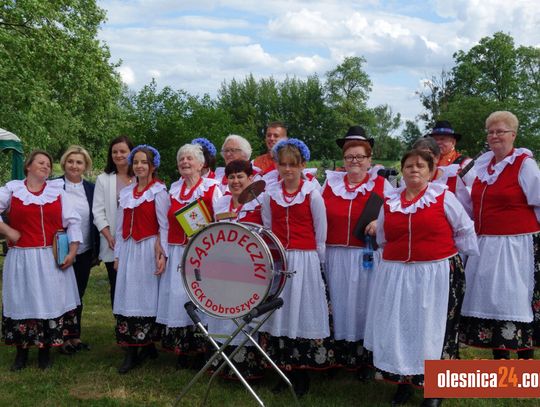 Głosuj na Sąsiadeczki z Dobrzenia!