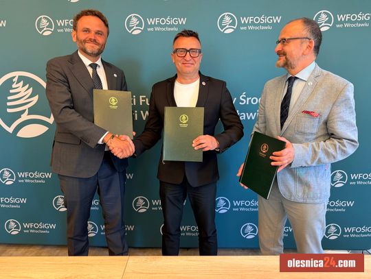Gmina Oleśnica dostała dofinansowanie. Powstanie spółdzielnia energetyczna
