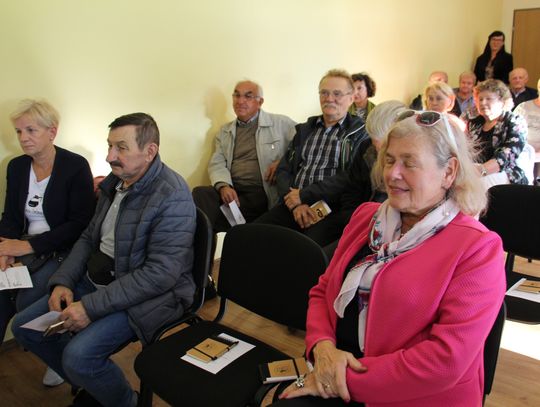 Gmina Oleśnica ma swój UTW. Takiej frekwencji nikt się nie spodziewał!
