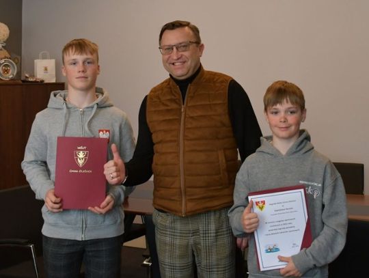Gmina Oleśnica nagradza swoich sportowców