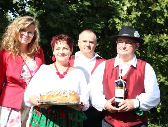 Gmina Oleśnica obchodziła Święto Plonów
