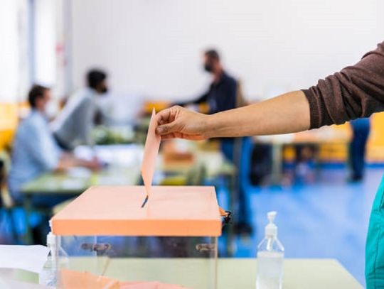 Gmina Oleśnica organizuje dojazd na wybory