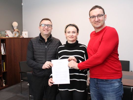 Gmina Oleśnica powołała komitet "Razem dla Ukrainy"