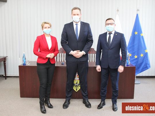 Gmina Oleśnica pozyskała ponad 800 tysięcy złotych