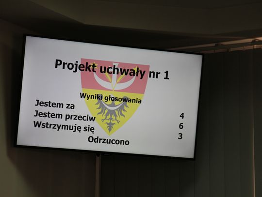 Gmina Oleśnica: Projekt opozycji odrzucony