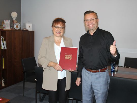 Gmina Oleśnica rozwija elektroniczne usługi dla mieszkańców